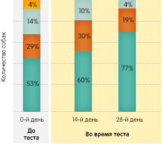 Корм для собак denta stix